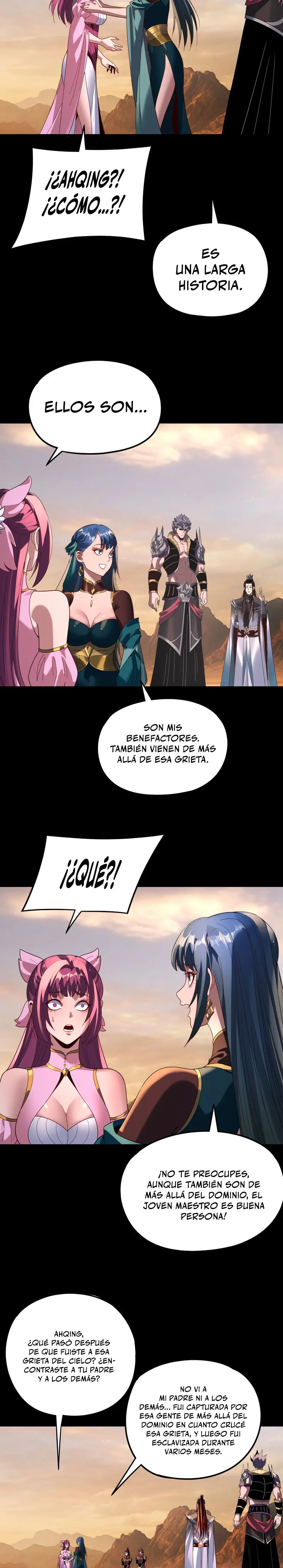 El Villano Del Destino Capítulo 291 - Page 17