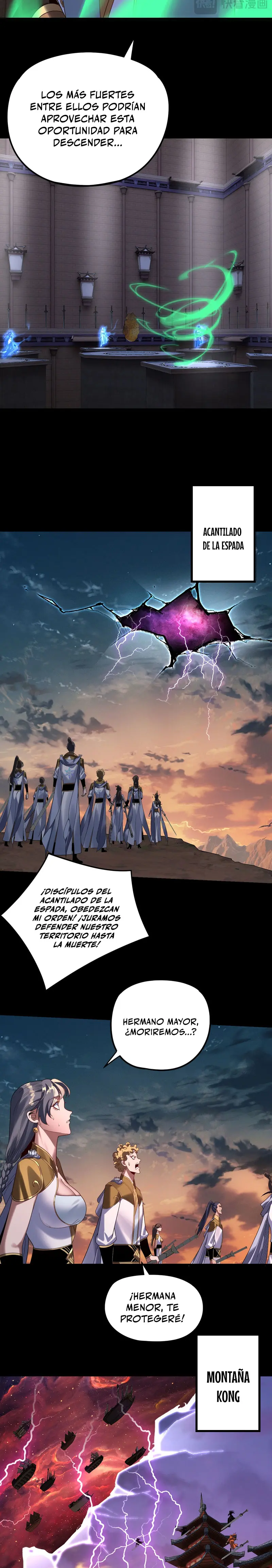 El Villano Del Destino Capítulo 291 - Page 5