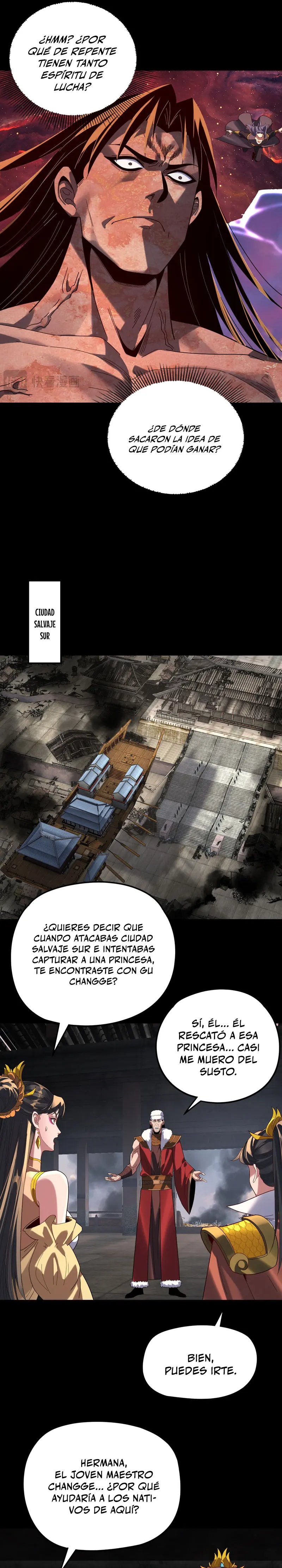 El Villano Del Destino Capítulo 292 - Page 14