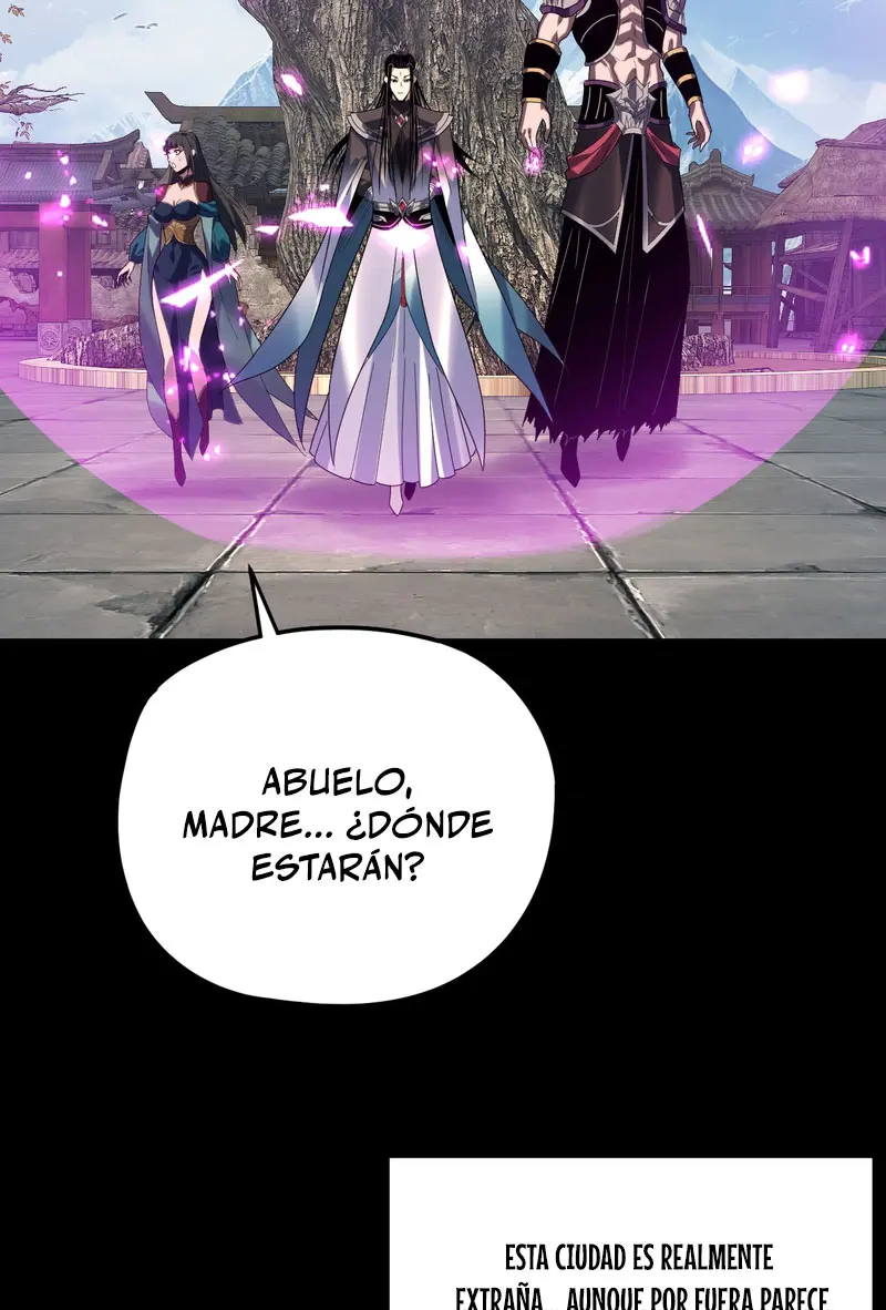 El Villano Del Destino Capítulo 292 - Page 22
