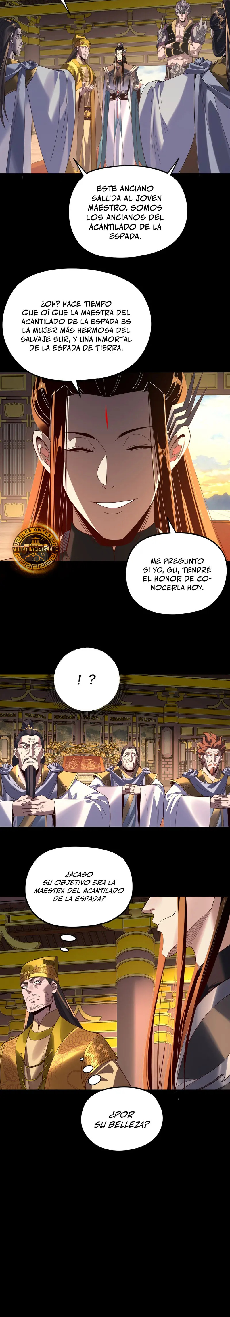 El Villano Del Destino Capítulo 292 - Page 7