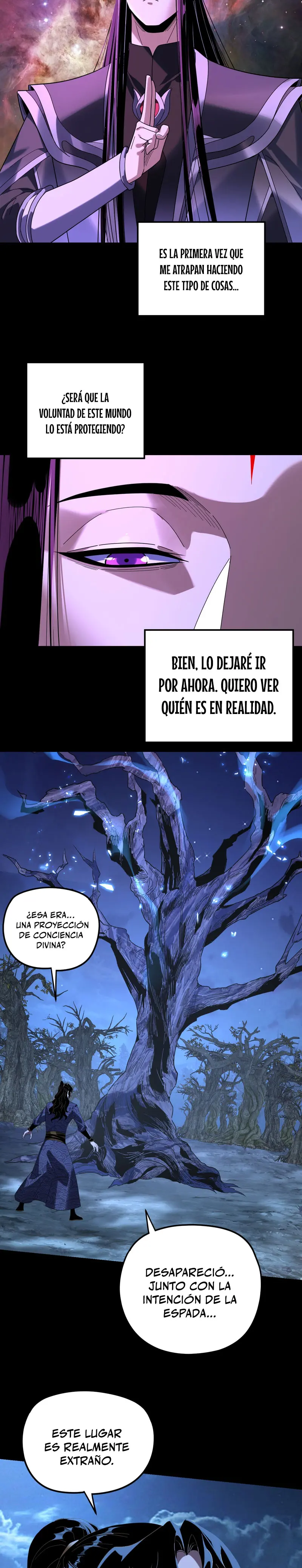 El Villano Del Destino Capítulo 293 - Page 12