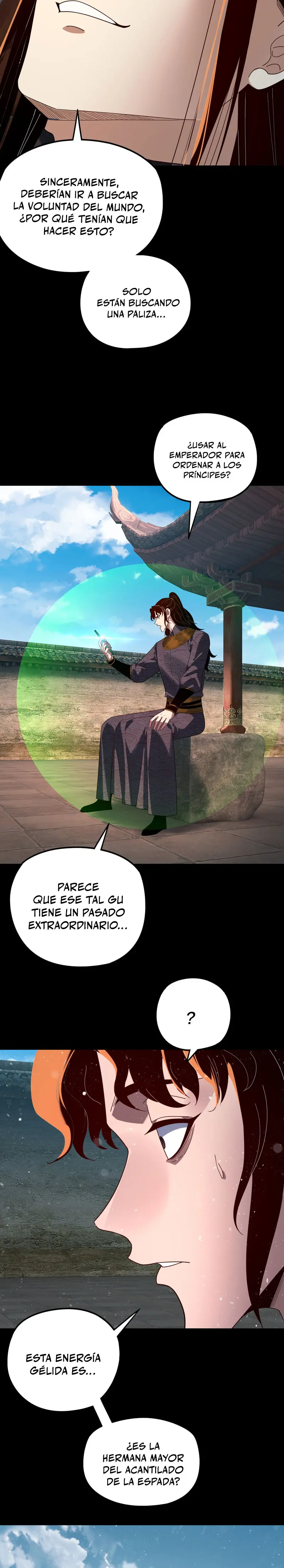 El Villano Del Destino Capítulo 293 - Page 17