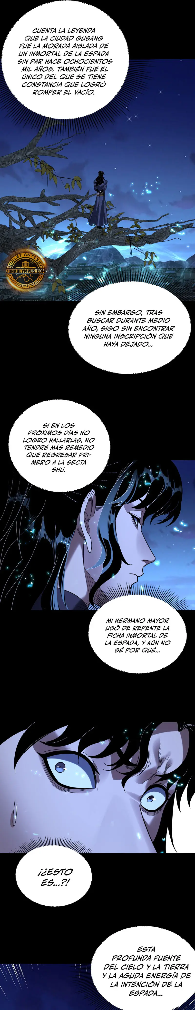 El Villano Del Destino Capítulo 293 - Page 8