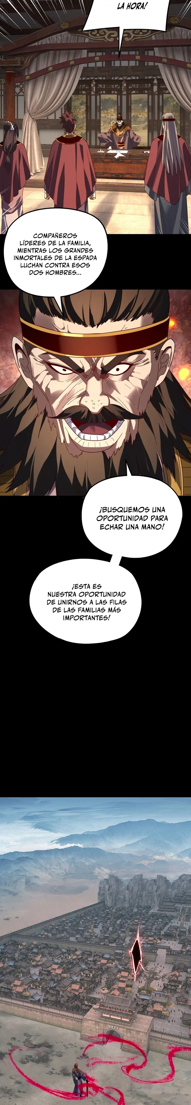 El Villano Del Destino Capítulo 294 - Page 10