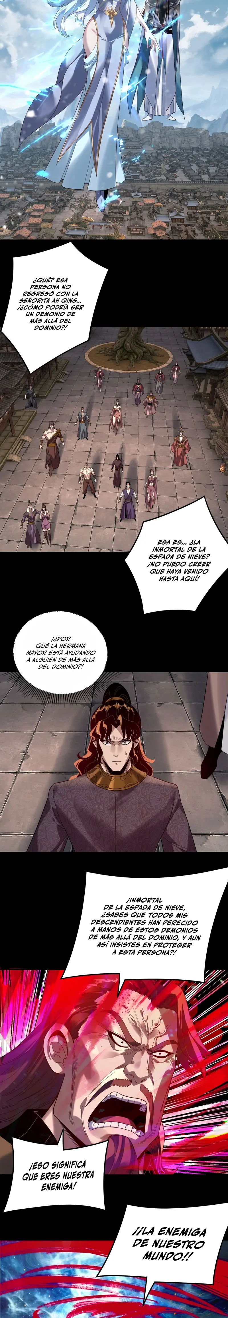 El Villano Del Destino Capítulo 294 - Page 12