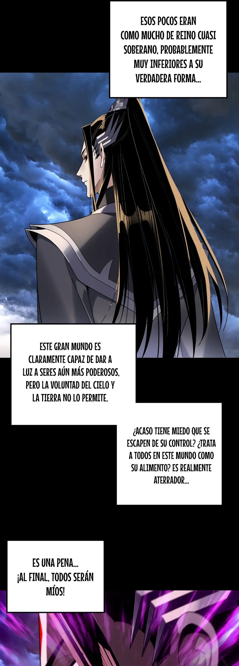 El Villano Del Destino Capítulo 294 - Page 20