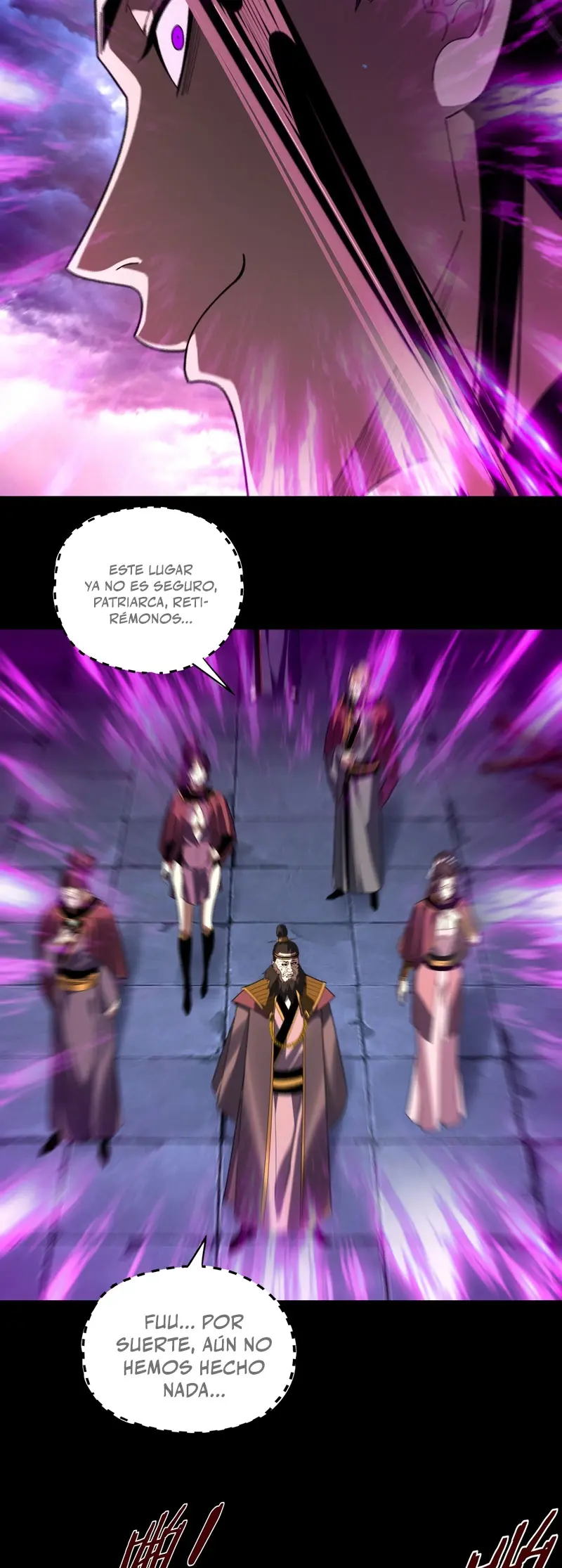 El Villano Del Destino Capítulo 294 - Page 21