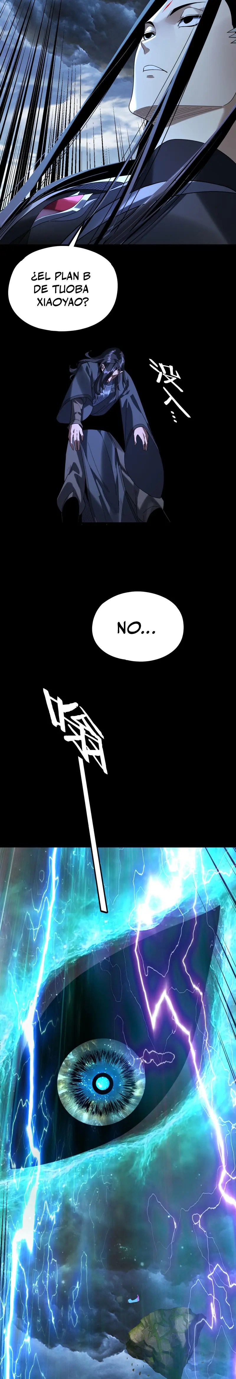El Villano Del Destino Capítulo 296 - Page 11
