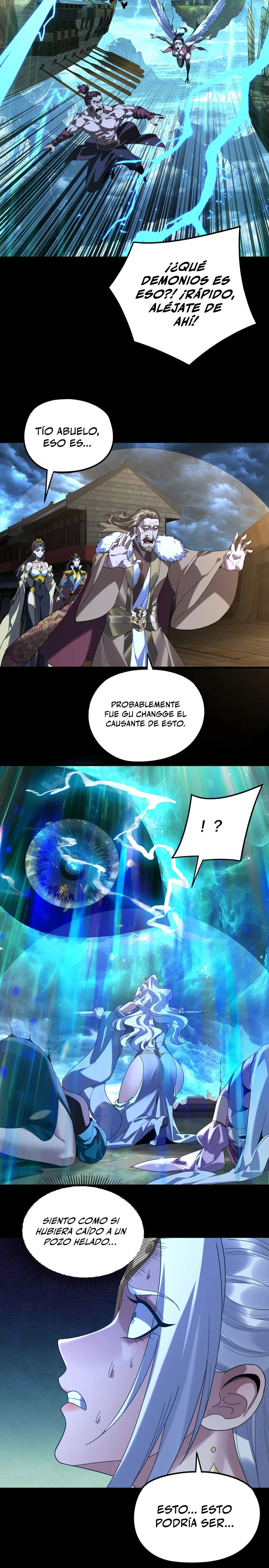 El Villano Del Destino Capítulo 296 - Page 13