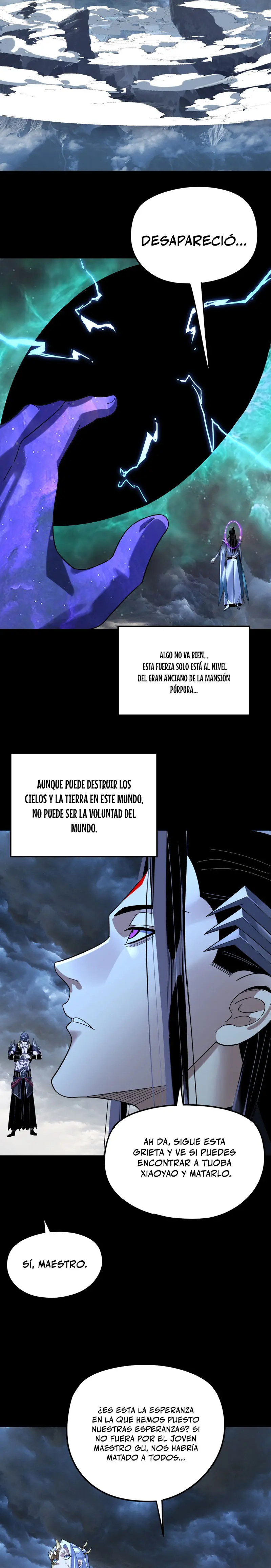 El Villano Del Destino Capítulo 296 - Page 17