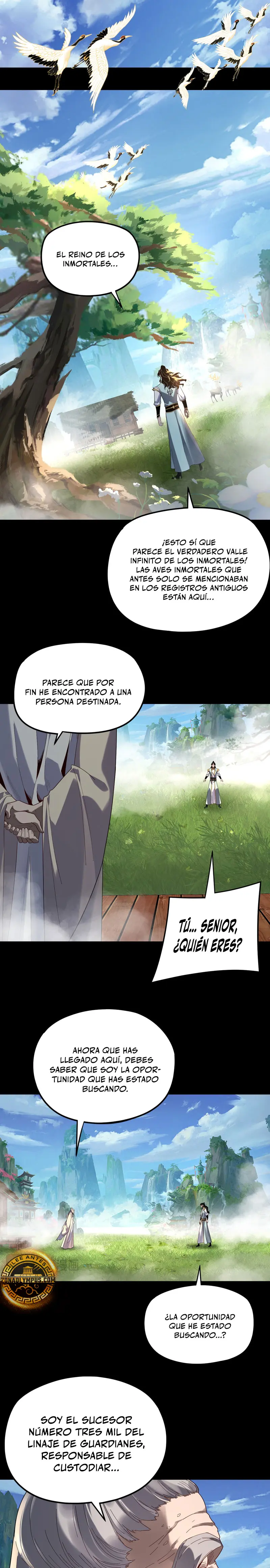 El Villano Del Destino Capítulo 297 - Page 13
