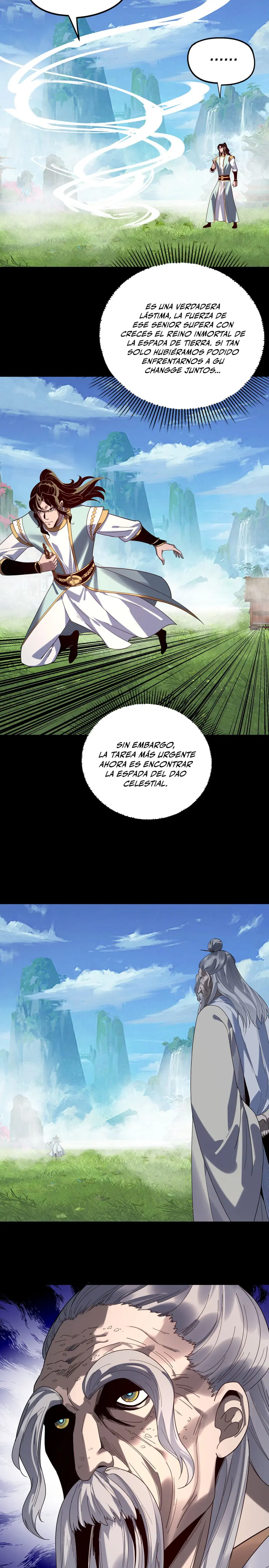El Villano Del Destino Capítulo 297 - Page 16