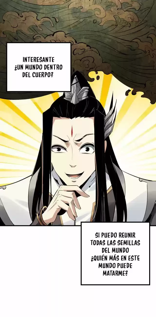 El Villano Del Destino Capítulo 3 - Page 14