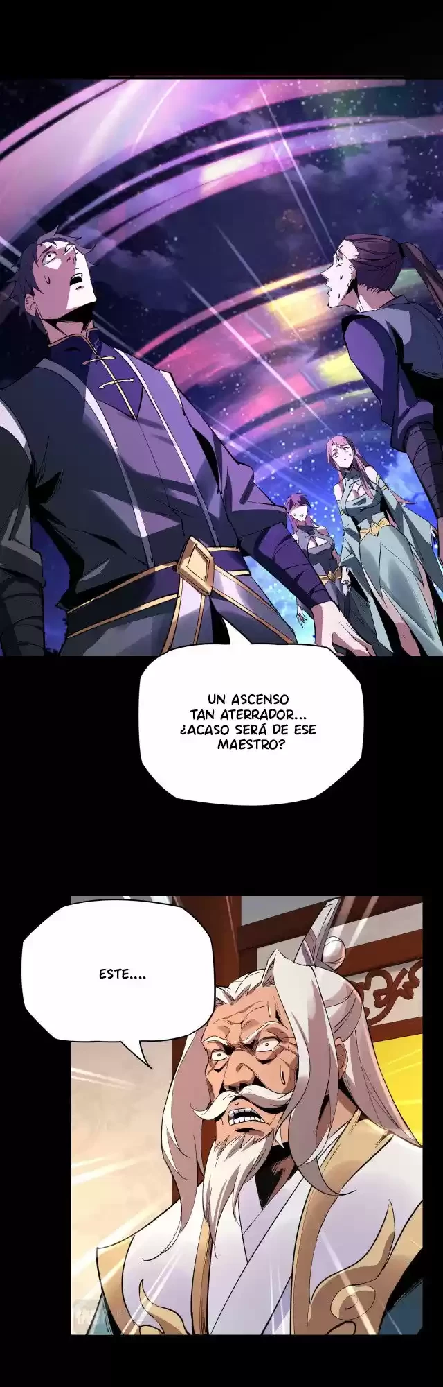 El Villano Del Destino Capítulo 3 - Page 18