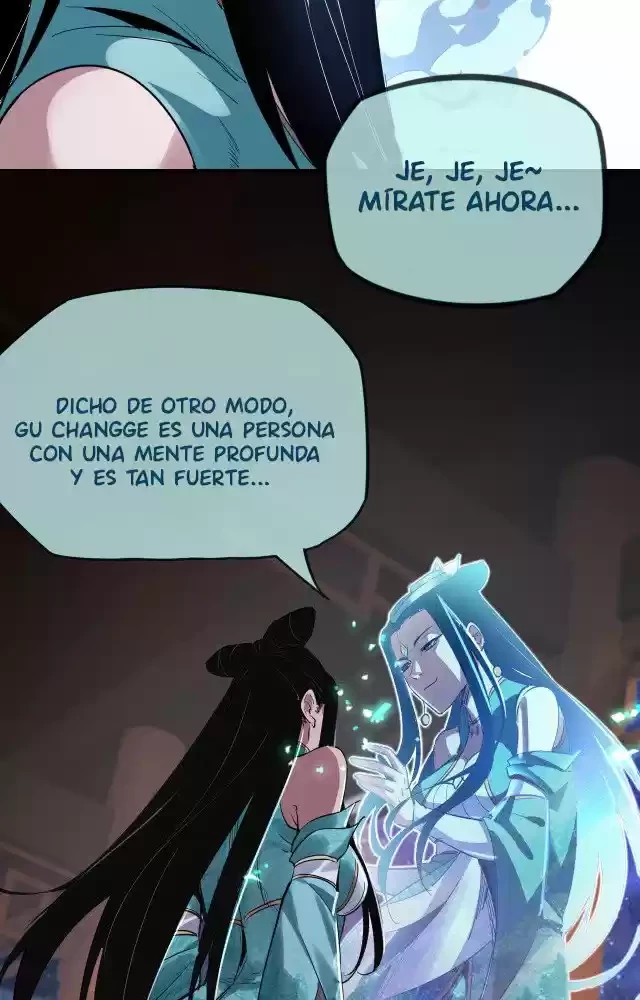 El Villano Del Destino Capítulo 3 - Page 20