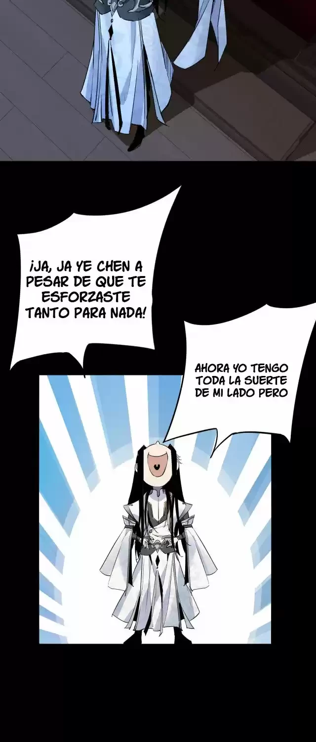 El Villano Del Destino Capítulo 3 - Page 24