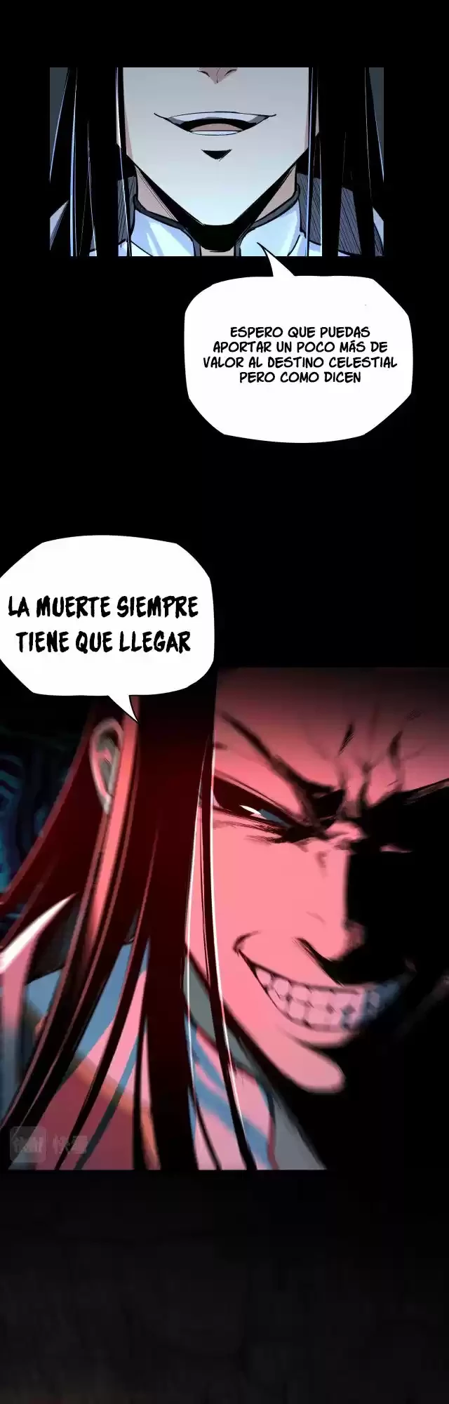 El Villano Del Destino Capítulo 3 - Page 25