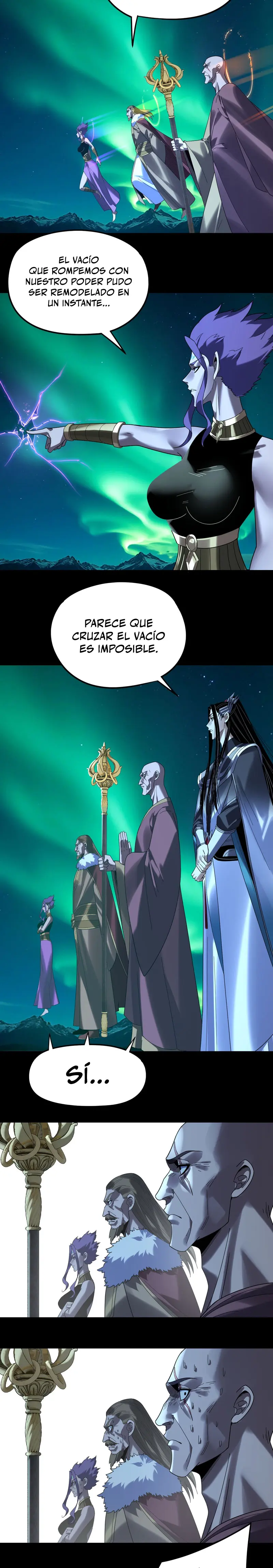 El Villano Del Destino Capítulo 300 - Page 15