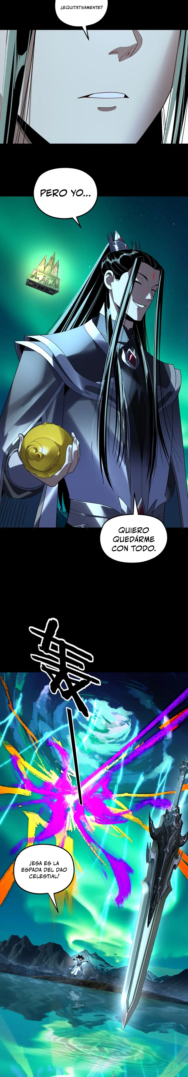 El Villano Del Destino Capítulo 300 - Page 17