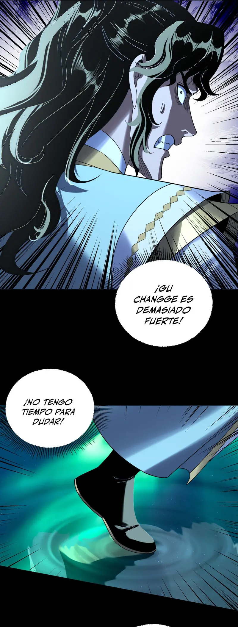 El Villano Del Destino Capítulo 300 - Page 20