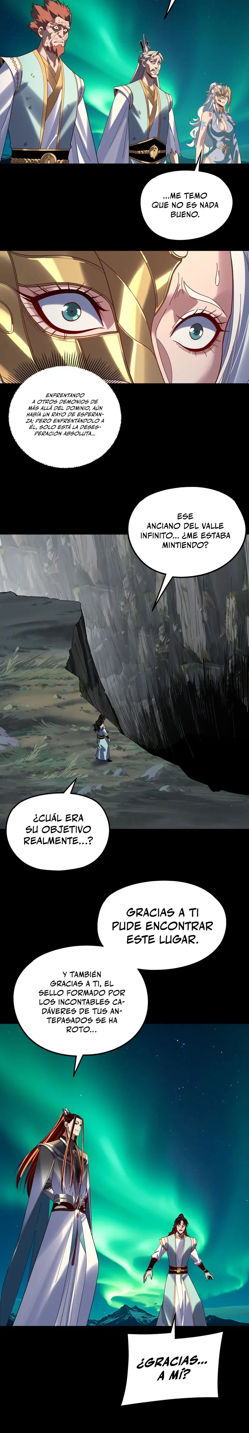El Villano Del Destino Capítulo 301 - Page 7