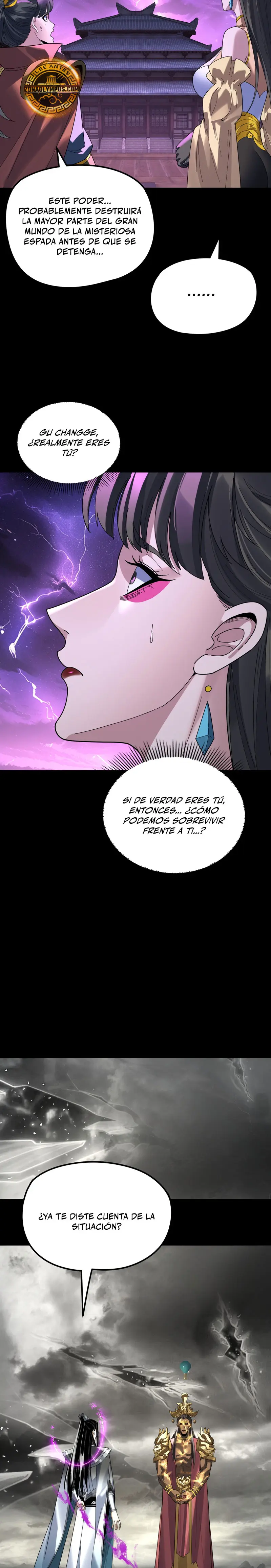 El Villano Del Destino Capítulo 302 - Page 10