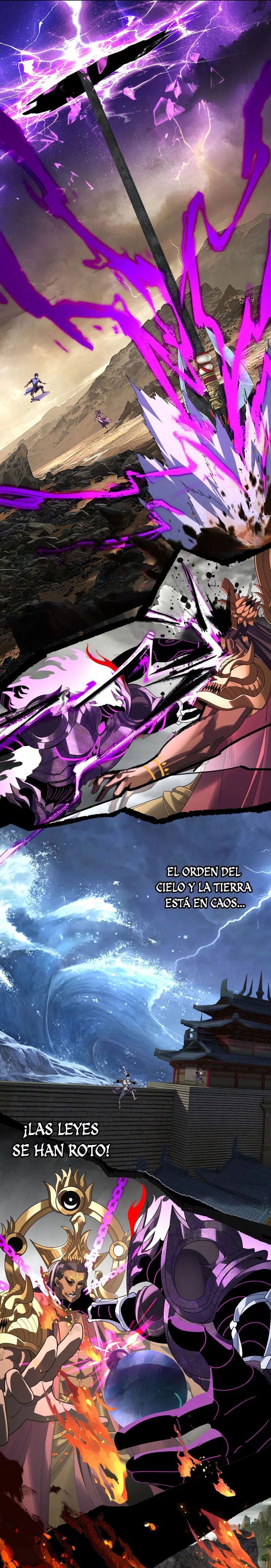 El Villano Del Destino Capítulo 302 - Page 8