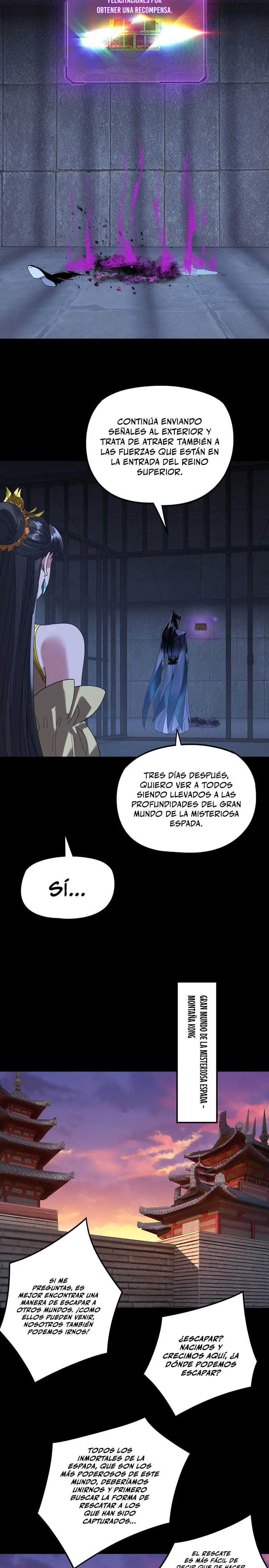 El Villano Del Destino Capítulo 303 - Page 5