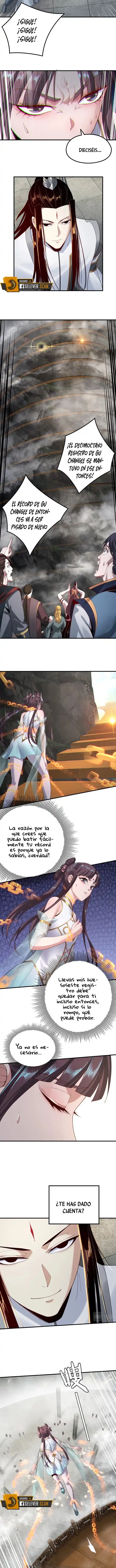 El Villano Del Destino Capítulo 39 - Page 4
