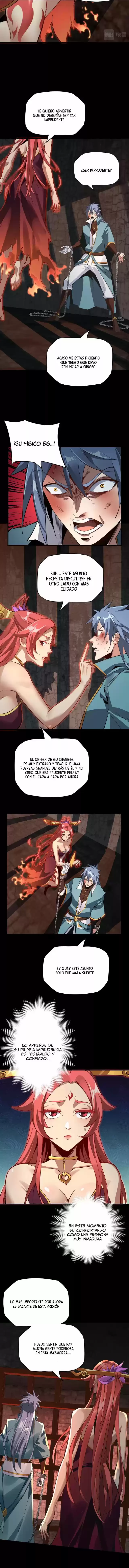 El Villano Del Destino Capítulo 4 - Page 2