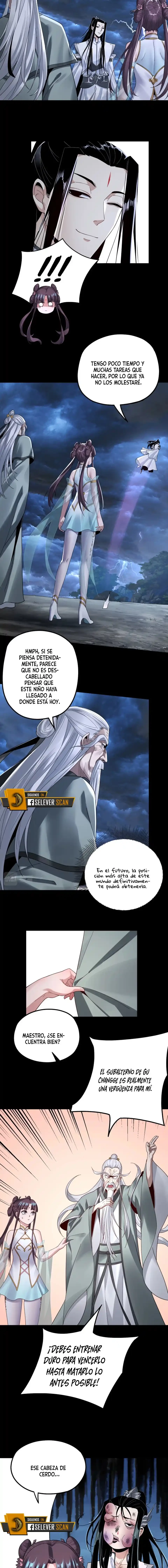 El Villano Del Destino Capítulo 41 - Page 2
