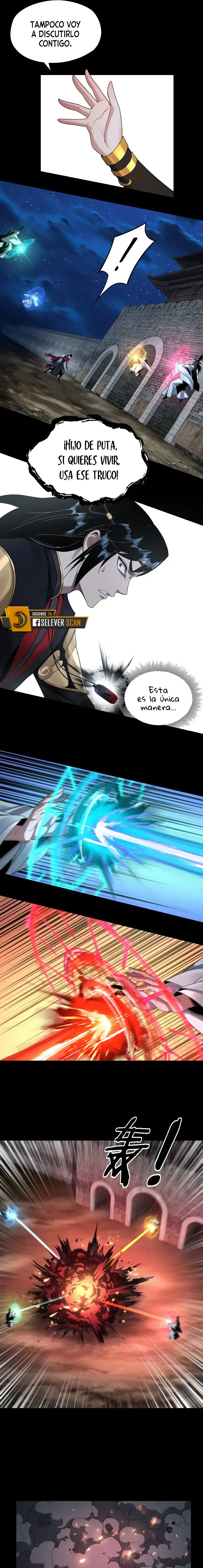 El Villano Del Destino Capítulo 42 - Page 3