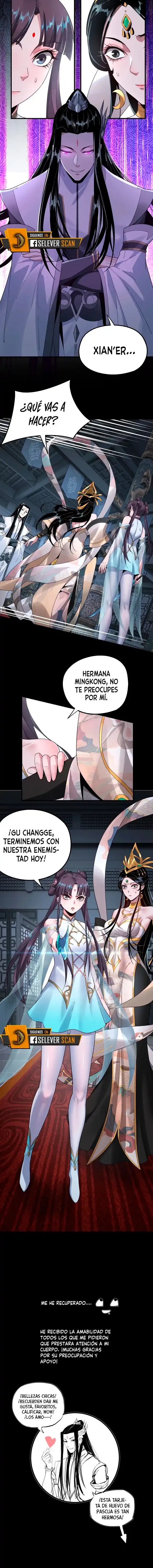 El Villano Del Destino Capítulo 46 - Page 5
