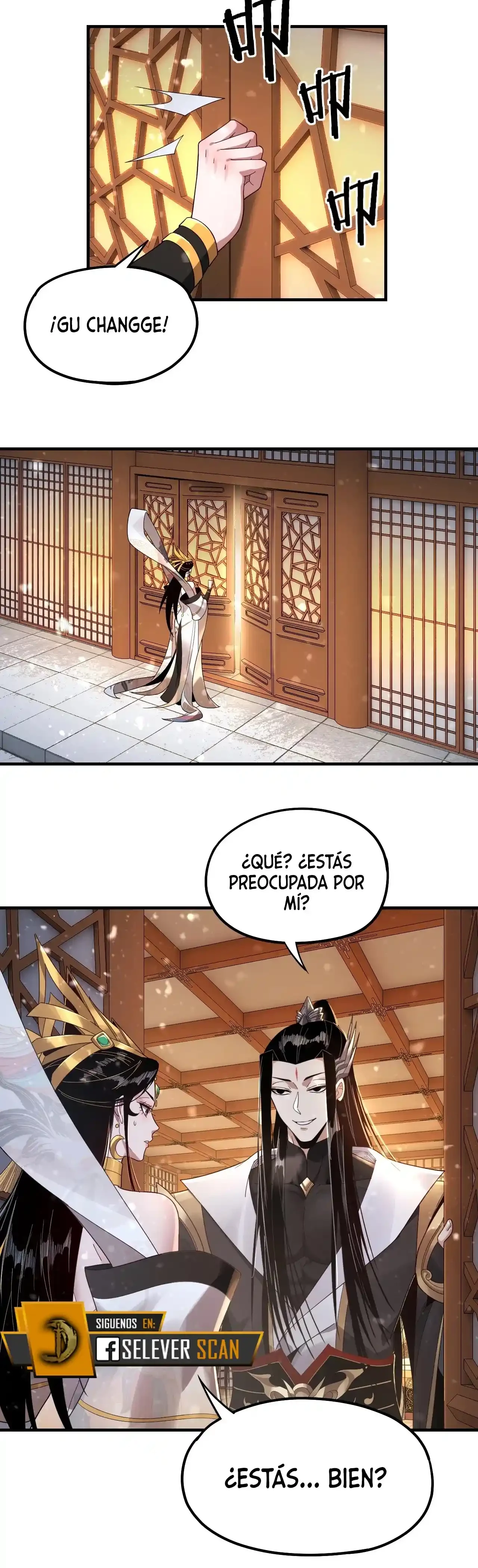 El Villano Del Destino Capítulo 48 - Page 12