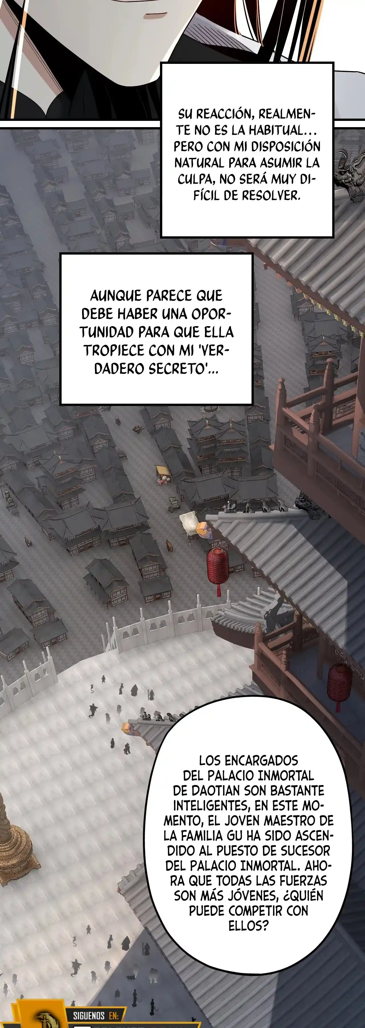 El Villano Del Destino Capítulo 48 - Page 18