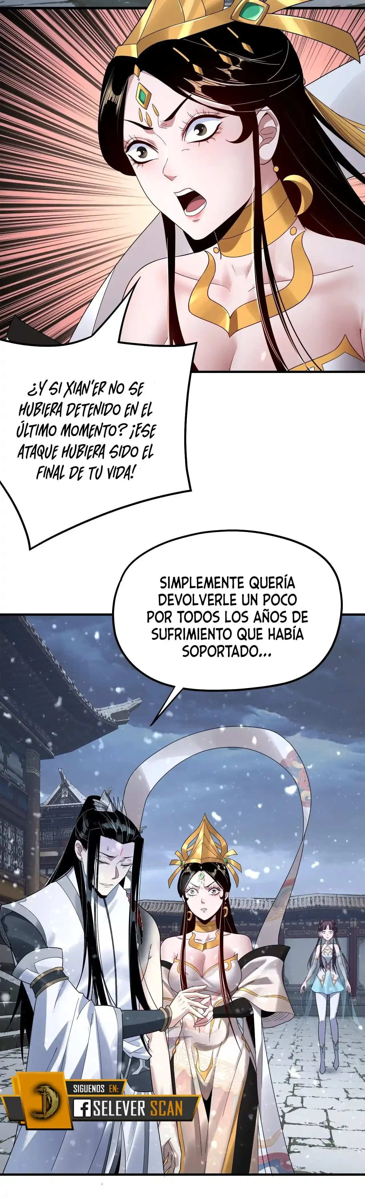 El Villano Del Destino Capítulo 48 - Page 4