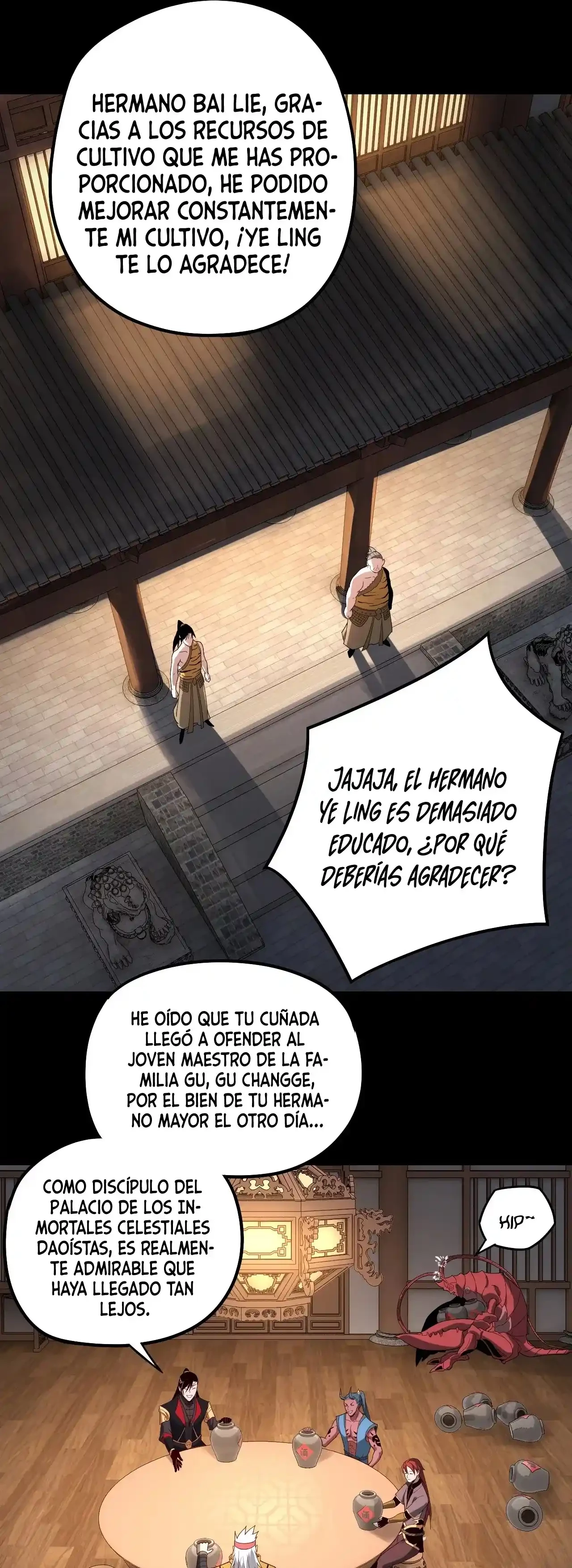 El Villano Del Destino Capítulo 49 - Page 13