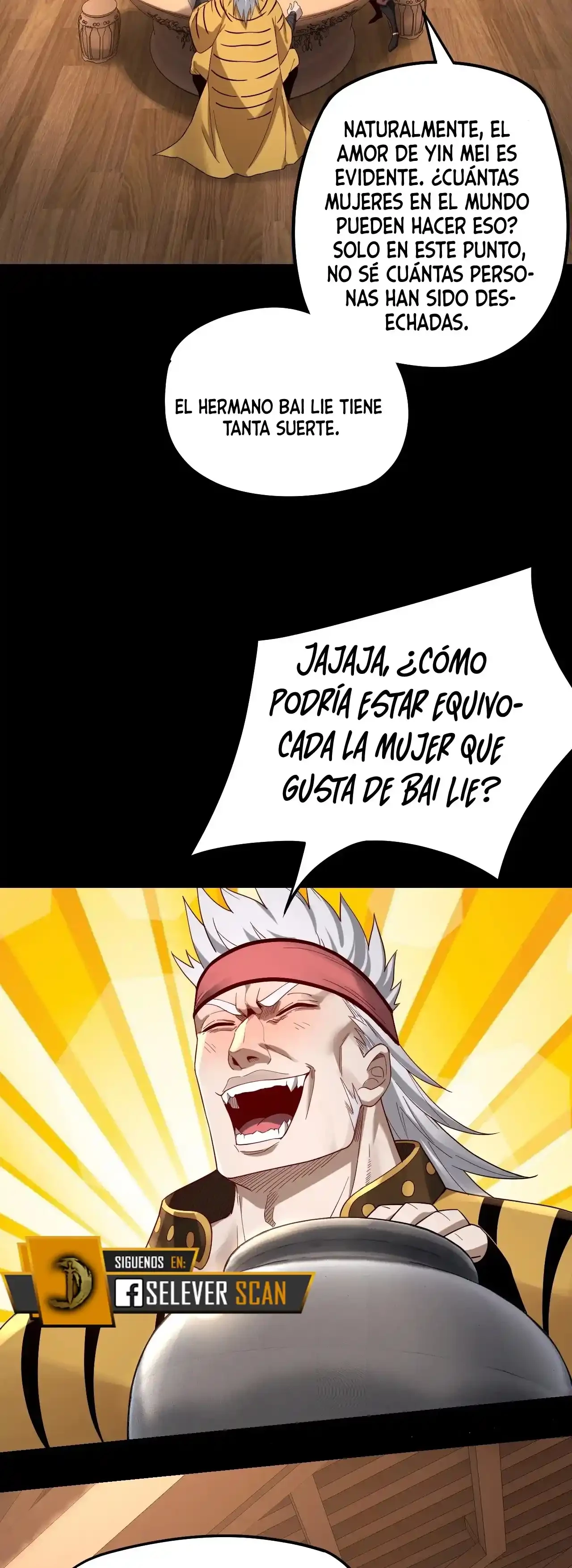 El Villano Del Destino Capítulo 49 - Page 14