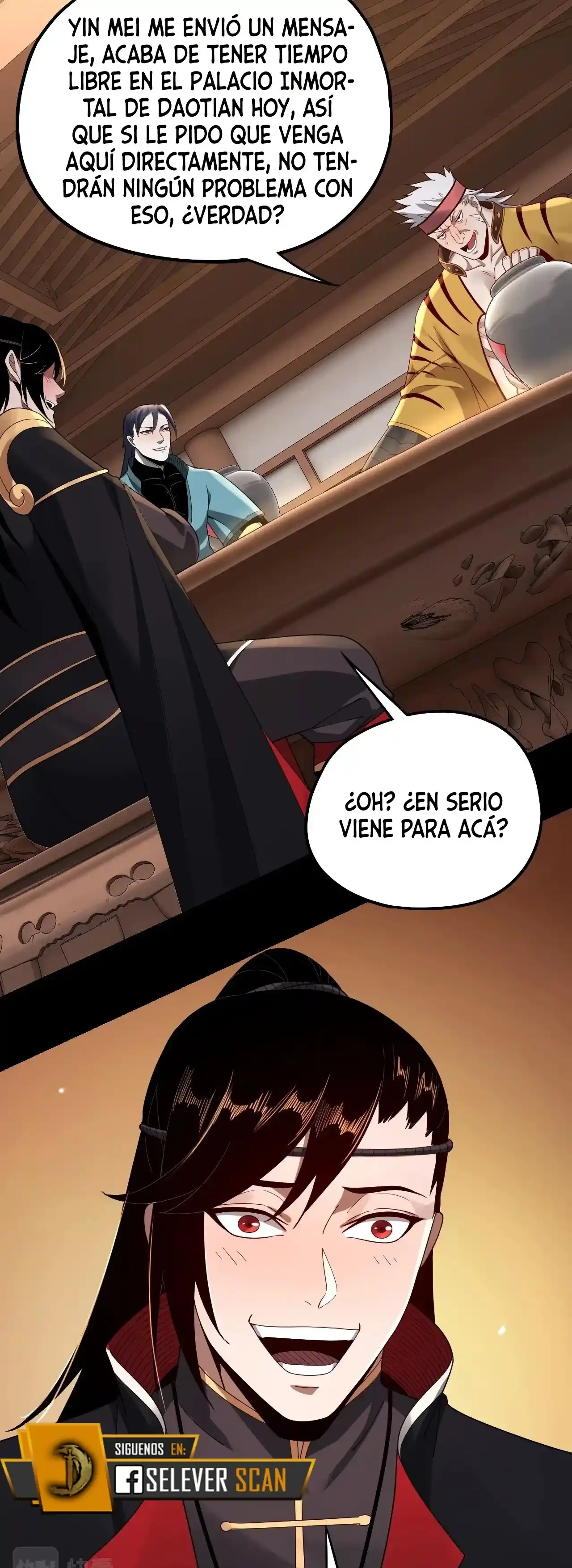 El Villano Del Destino Capítulo 49 - Page 15
