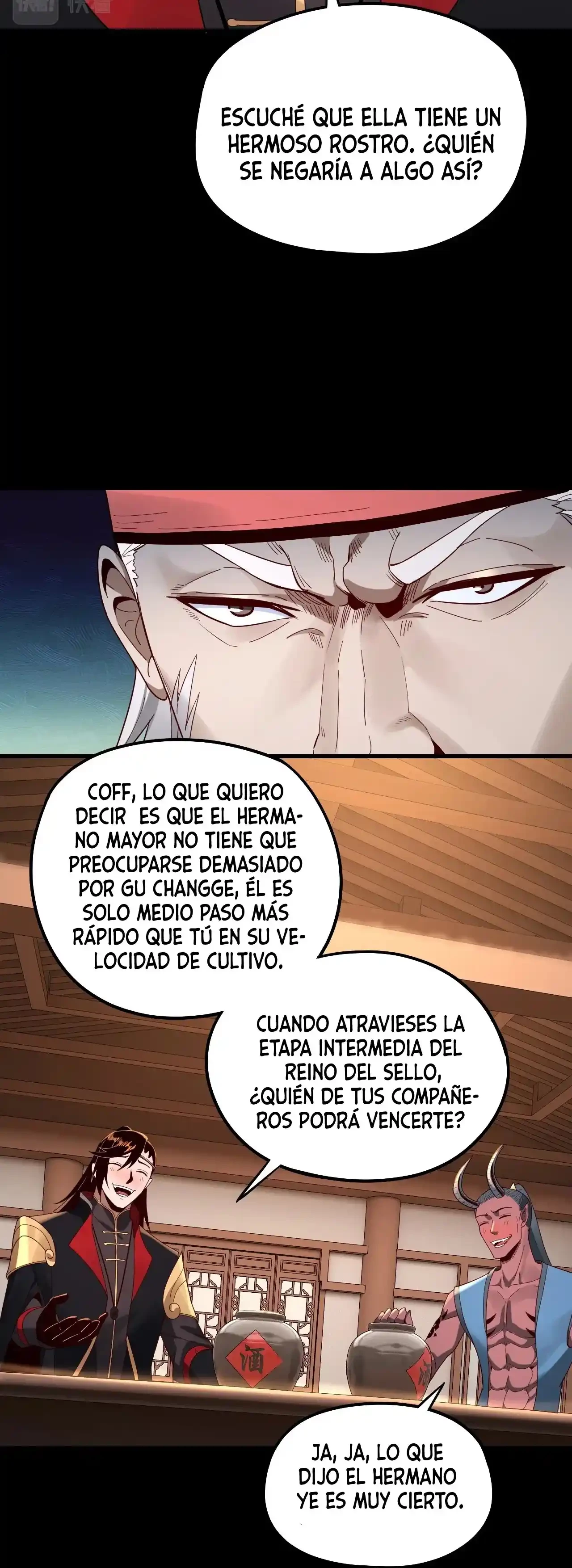 El Villano Del Destino Capítulo 49 - Page 16