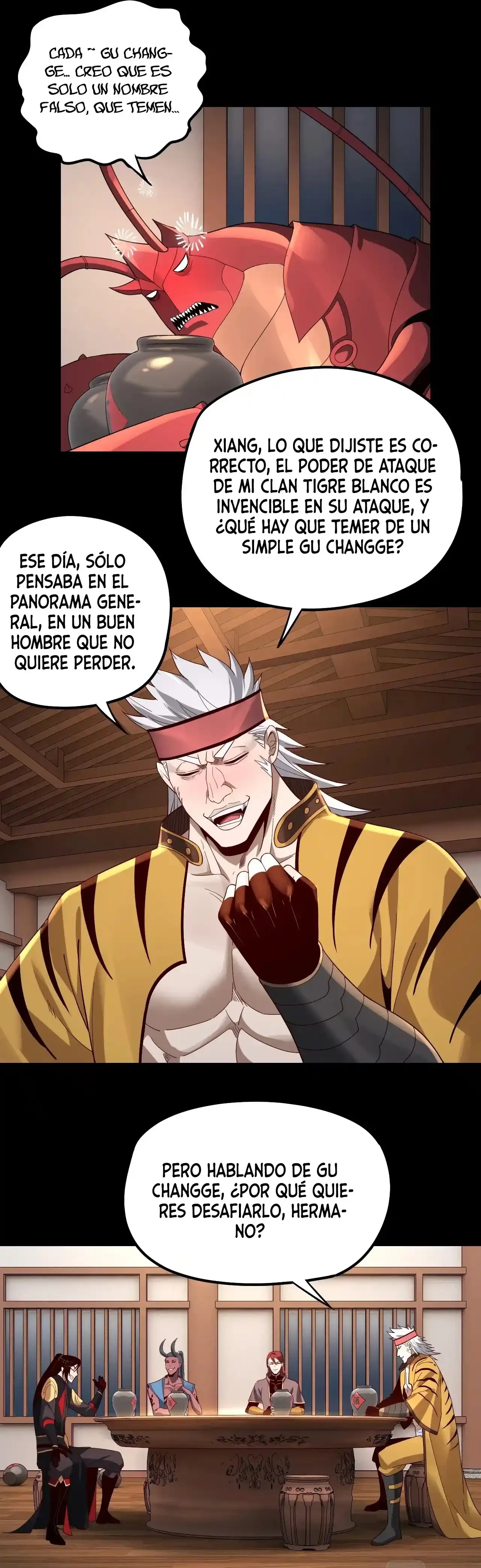 El Villano Del Destino Capítulo 49 - Page 17