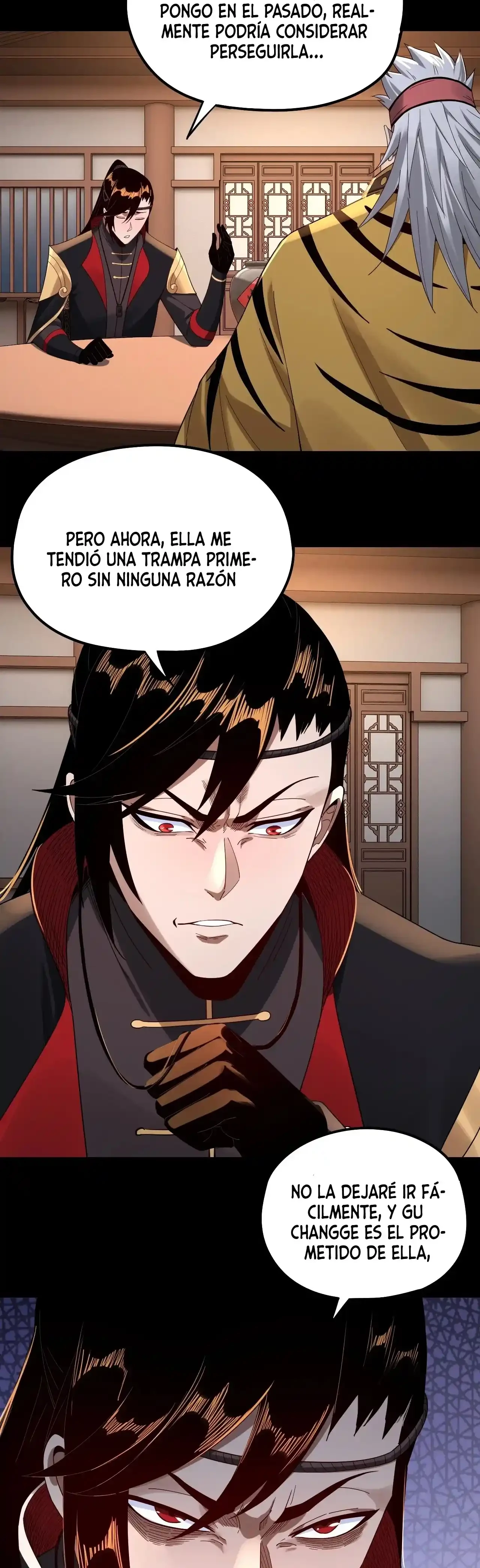 El Villano Del Destino Capítulo 49 - Page 19