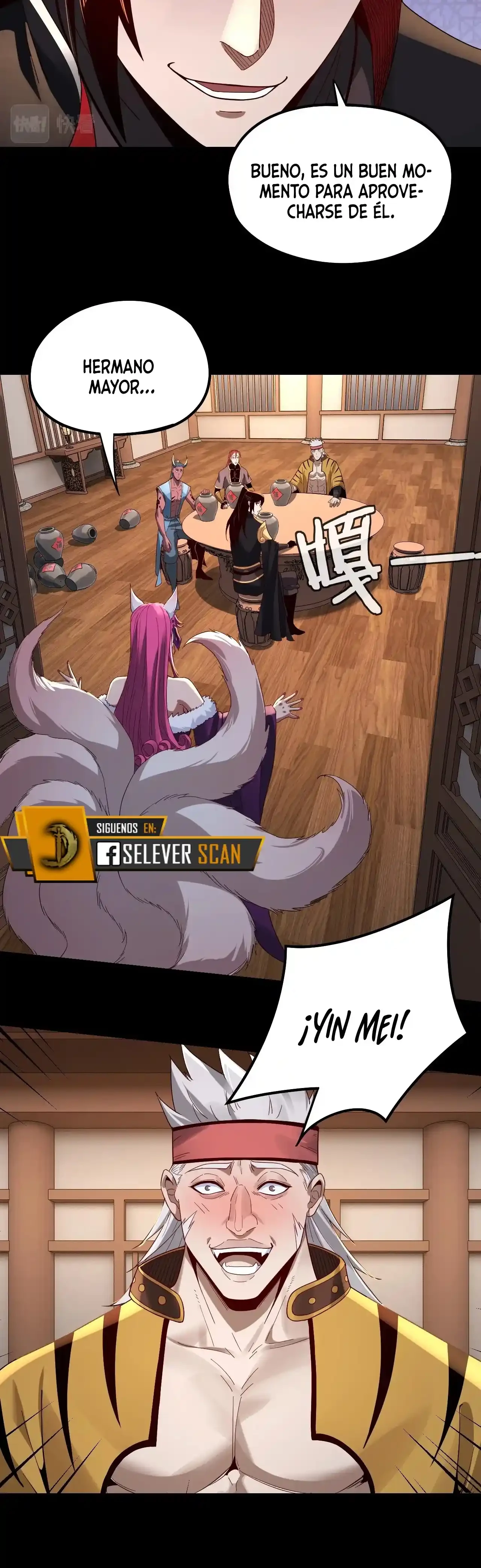 El Villano Del Destino Capítulo 49 - Page 20