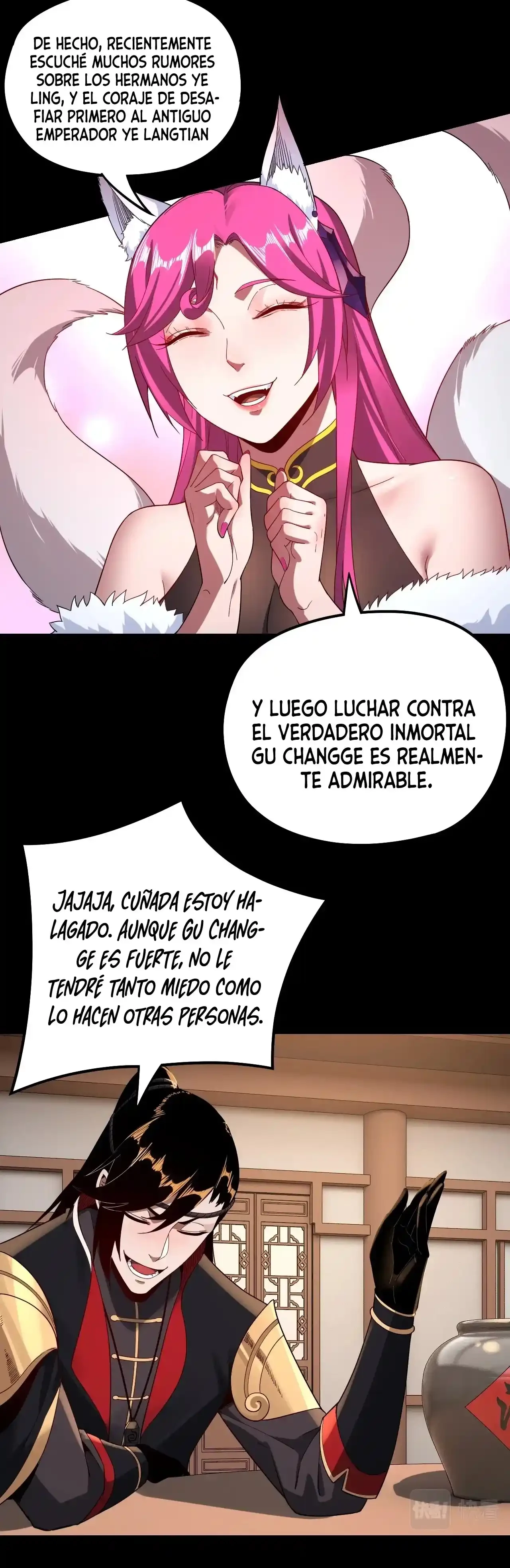 El Villano Del Destino Capítulo 49 - Page 24
