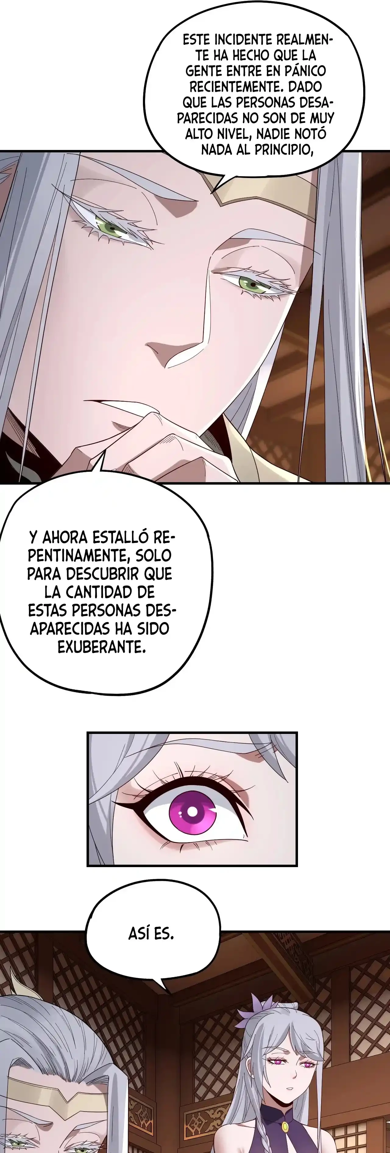 El Villano Del Destino Capítulo 49 - Page 5