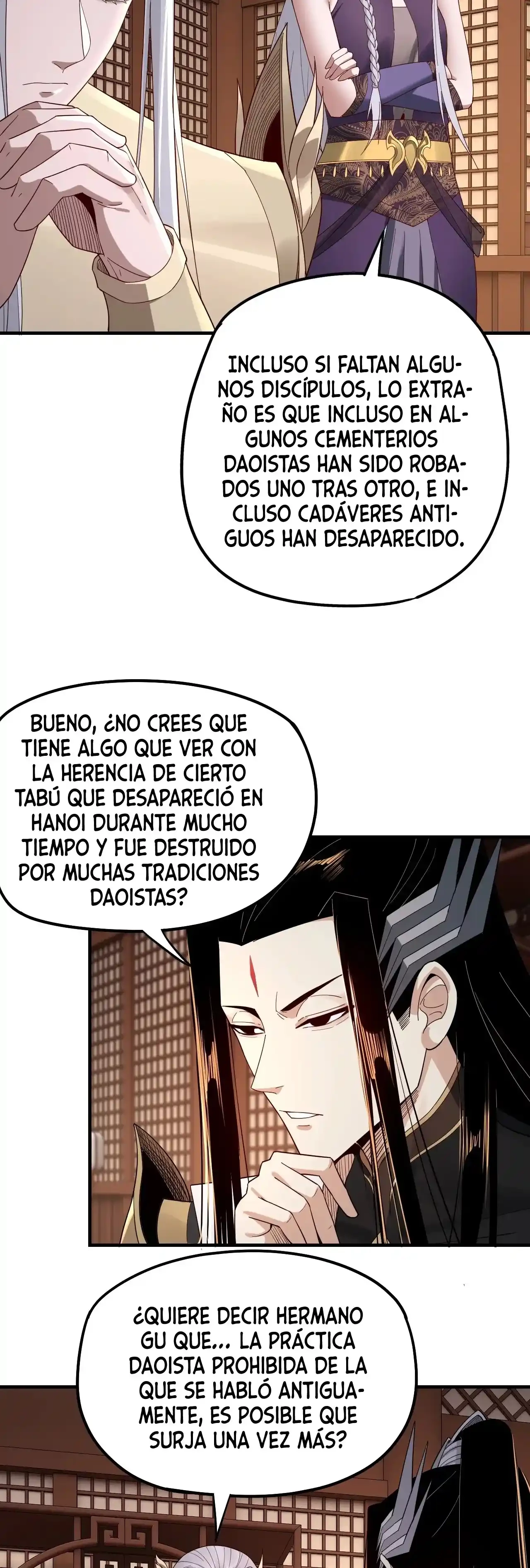 El Villano Del Destino Capítulo 49 - Page 6