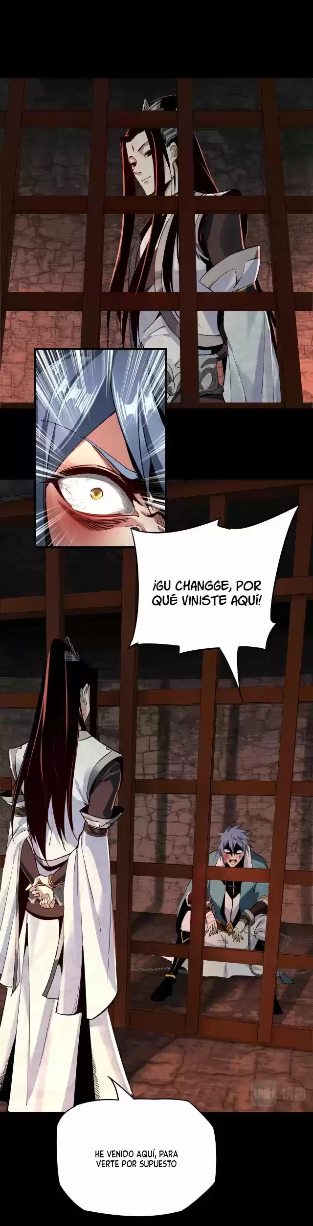 El Villano Del Destino Capítulo 5 - Page 10