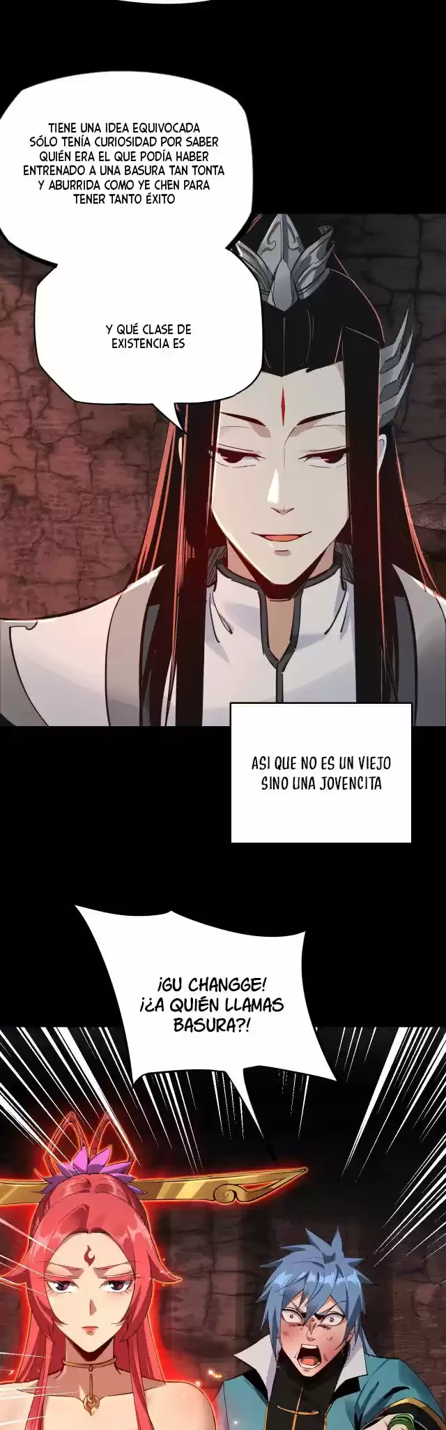 El Villano Del Destino Capítulo 5 - Page 13