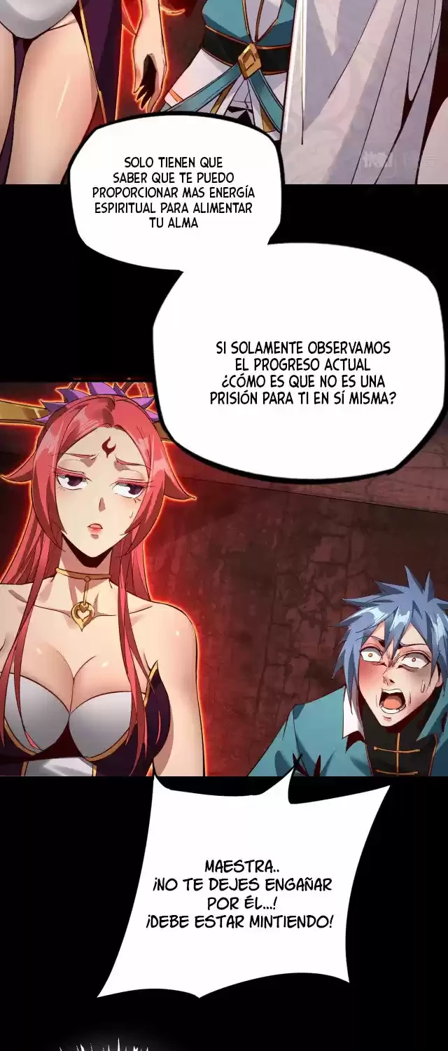 El Villano Del Destino Capítulo 5 - Page 20